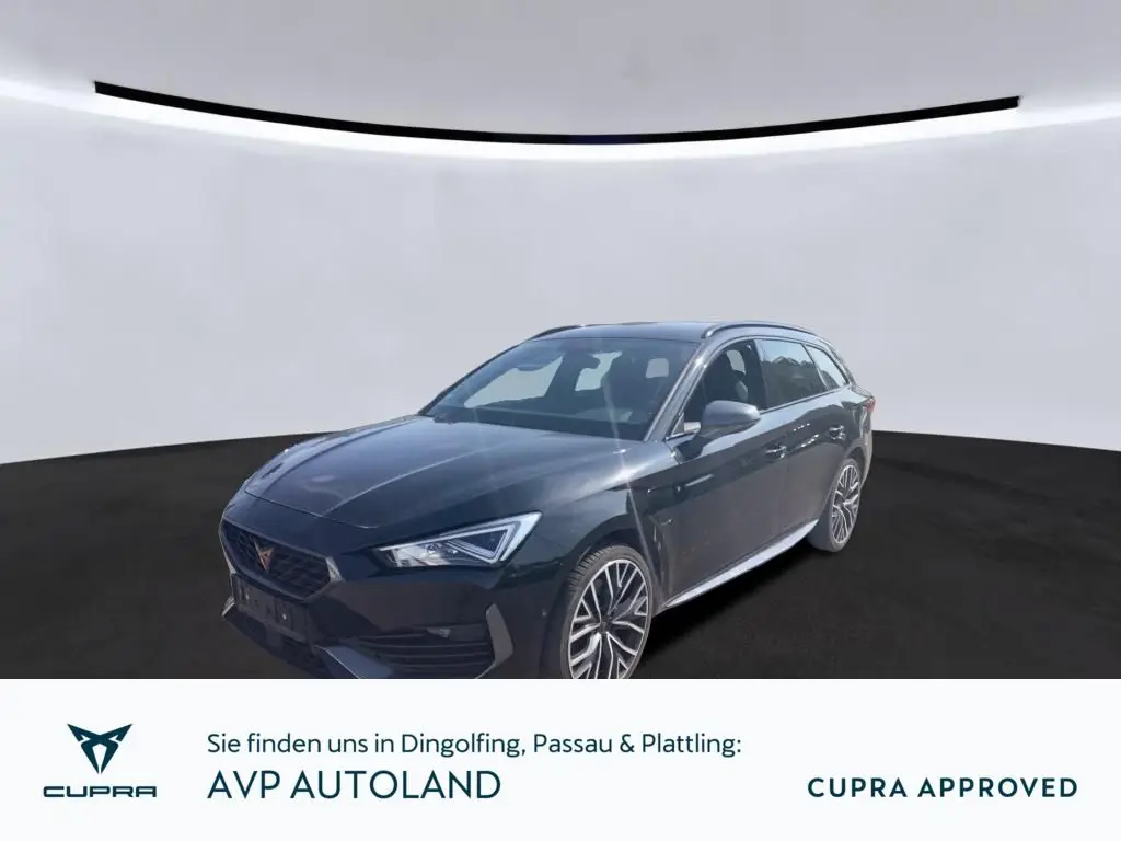 Photo 1 : Cupra Leon 2021 Hybride