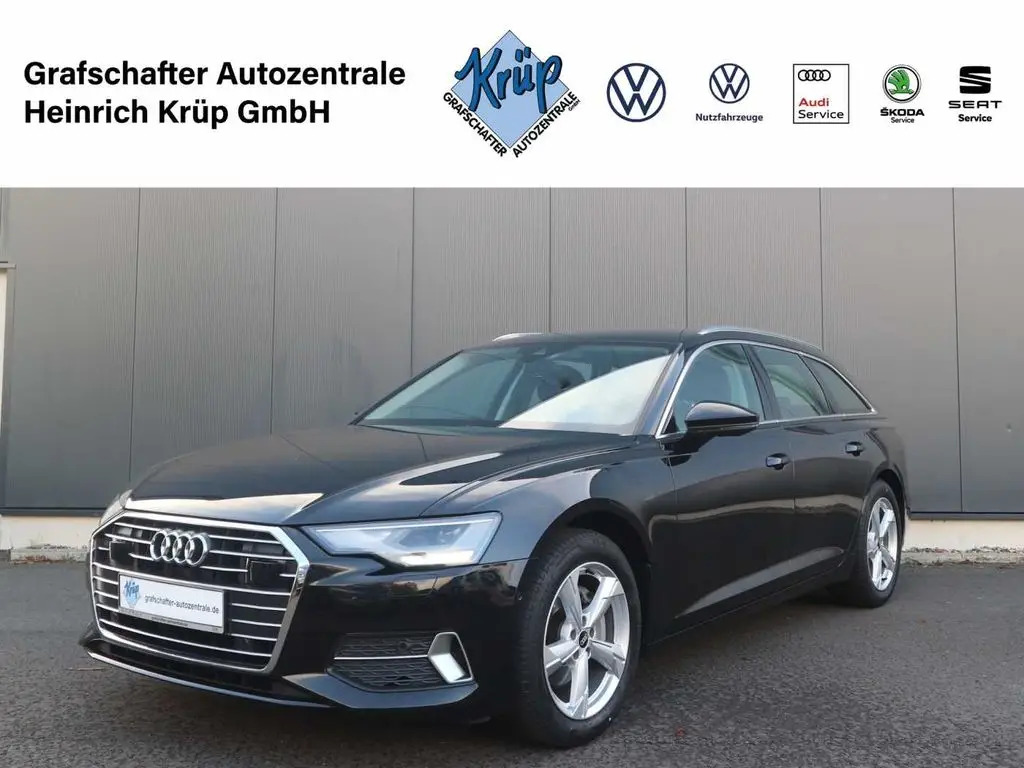 Photo 1 : Audi A6 2020 Diesel