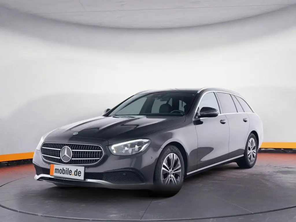 Photo 1 : Mercedes-benz Classe E 2023 Diesel