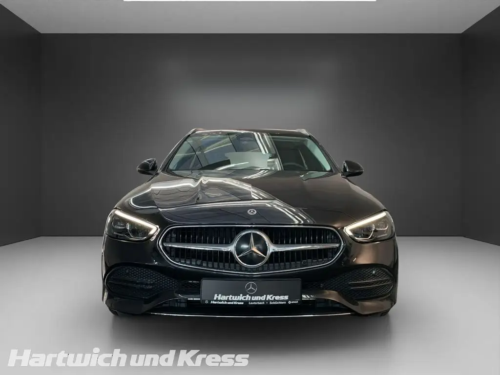 Photo 1 : Mercedes-benz Classe C 2023 Essence