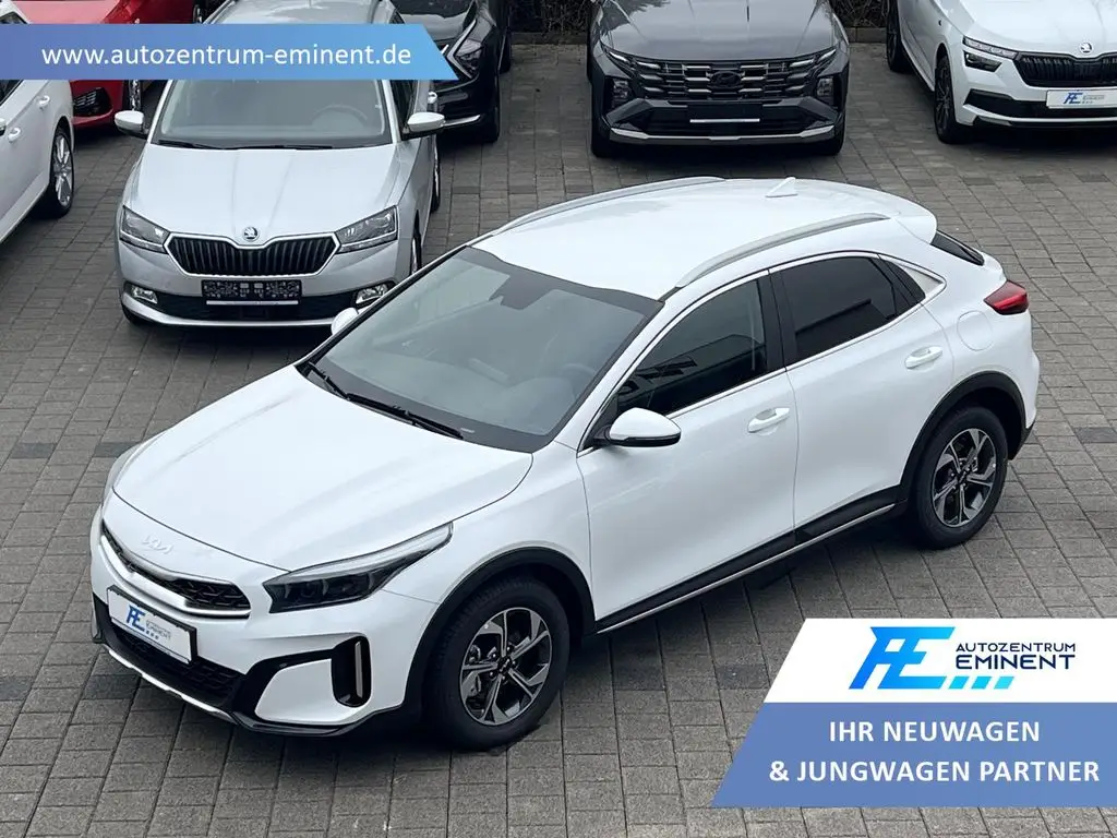 Photo 1 : Kia Xceed 2023 Petrol