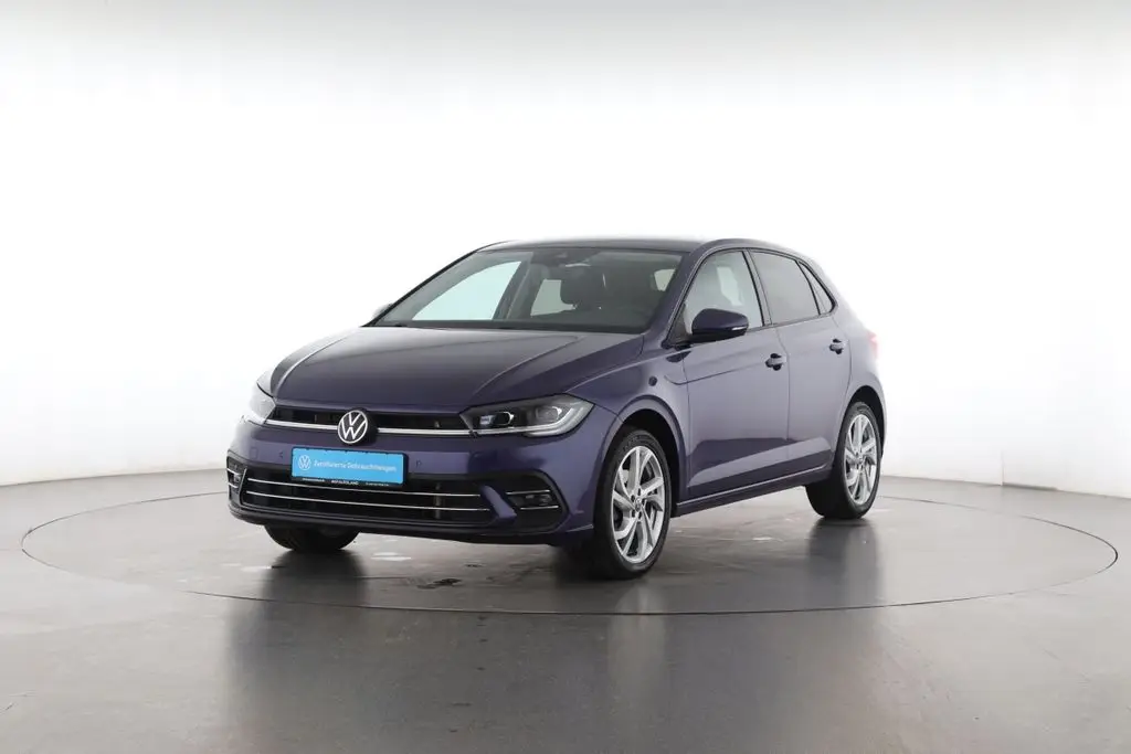 Photo 1 : Volkswagen Polo 2022 Petrol