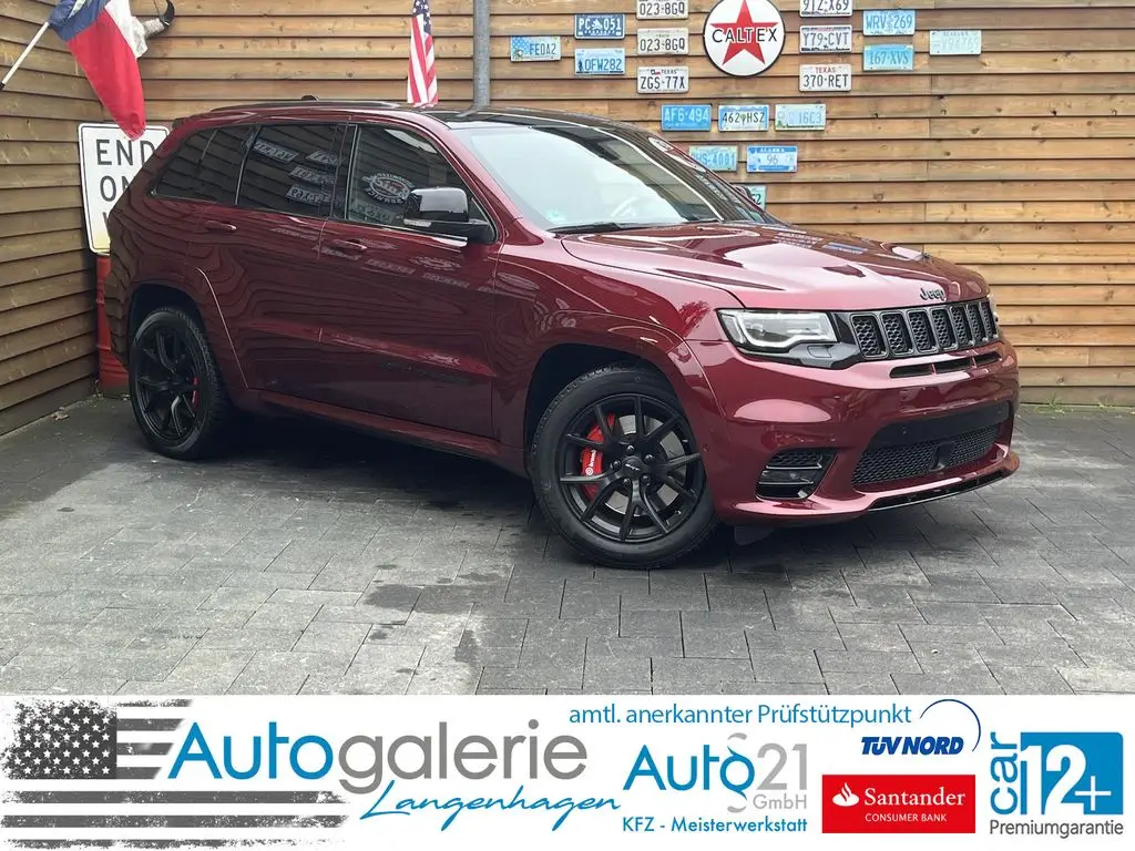 Photo 1 : Jeep Grand Cherokee 2020 Essence