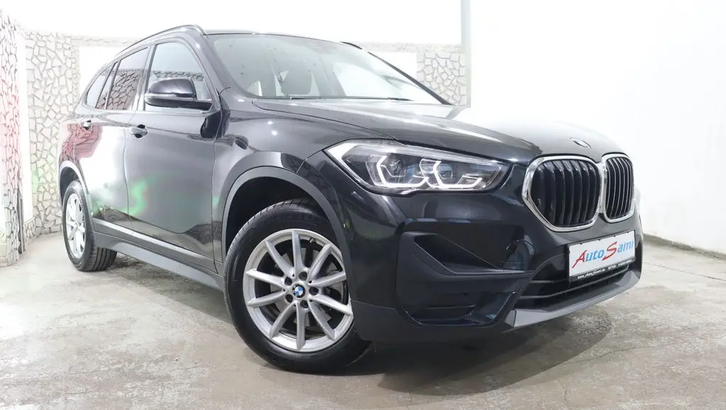 Photo 1 : Bmw X1 2020 Essence