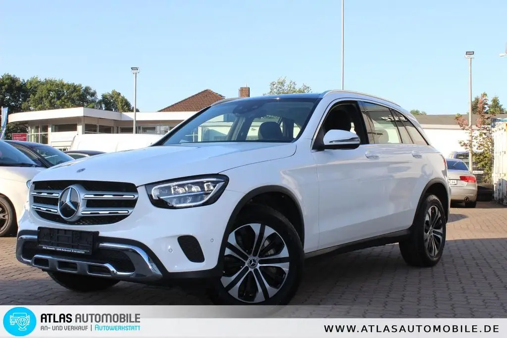 Photo 1 : Mercedes-benz Classe Glc 2022 Diesel