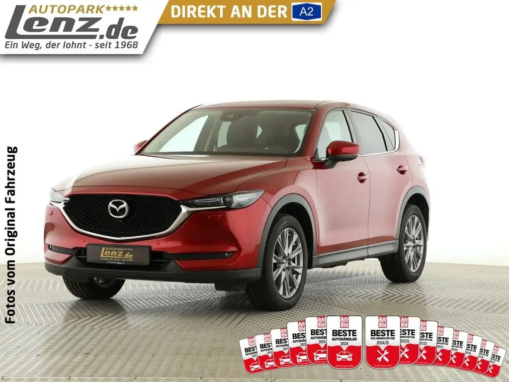 Photo 1 : Mazda Cx-5 2019 Essence