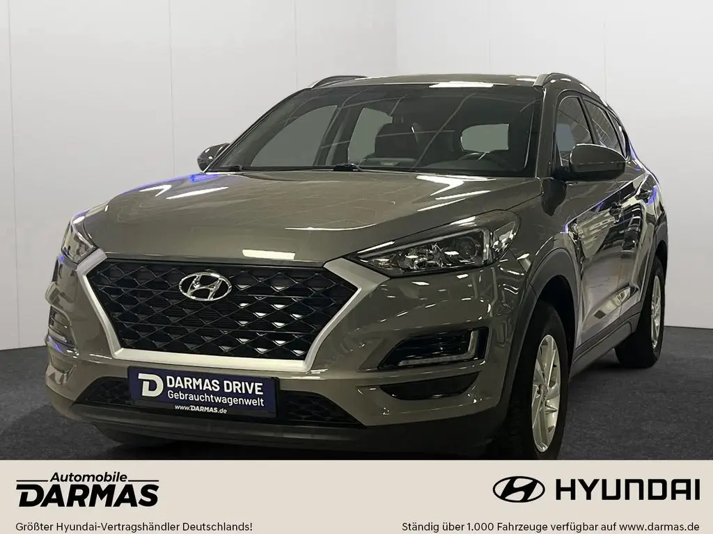 Photo 1 : Hyundai Tucson 2020 Essence