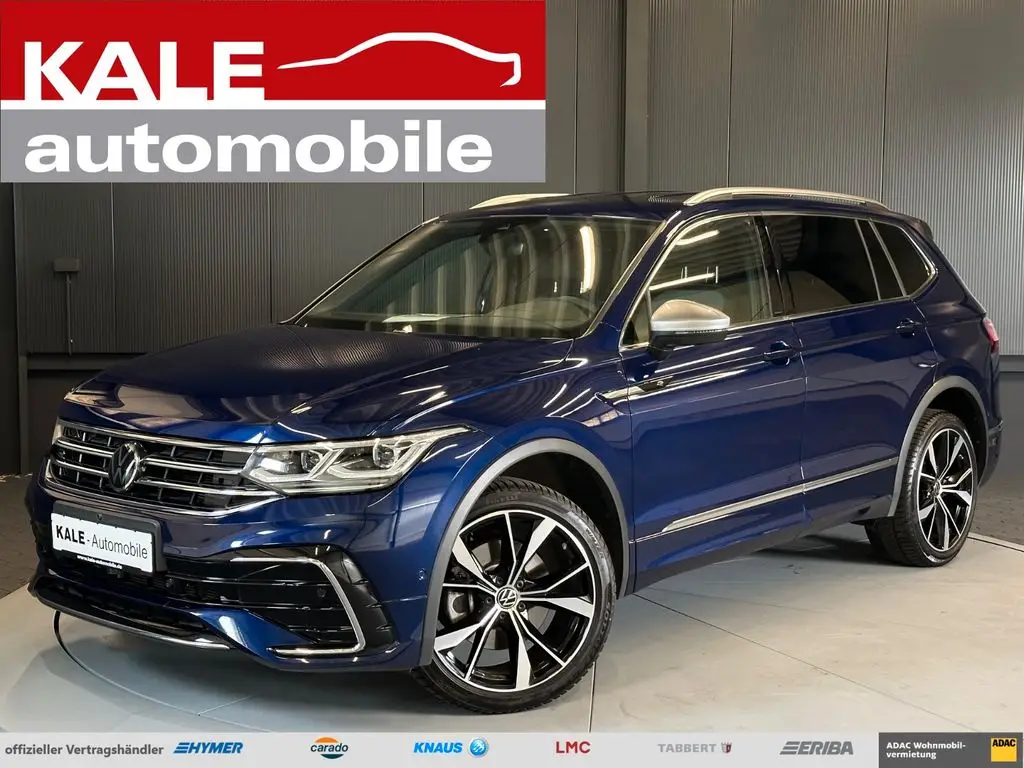 Photo 1 : Volkswagen Tiguan 2022 Essence