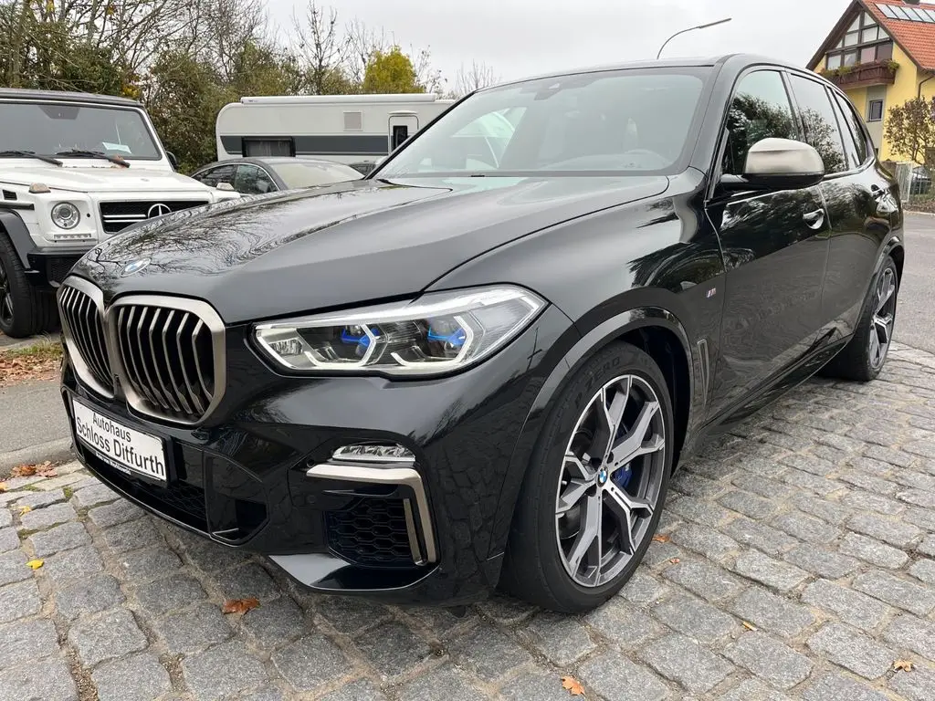 Photo 1 : Bmw X5 2019 Diesel