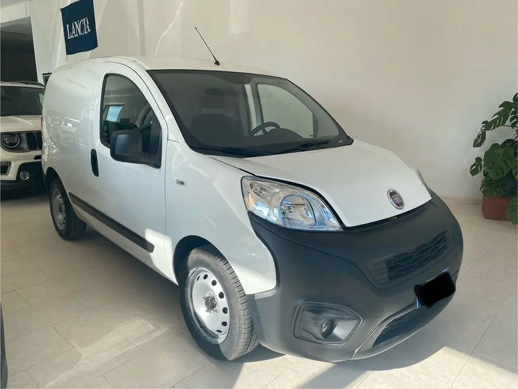 Photo 1 : Fiat Fiorino 2019 Diesel