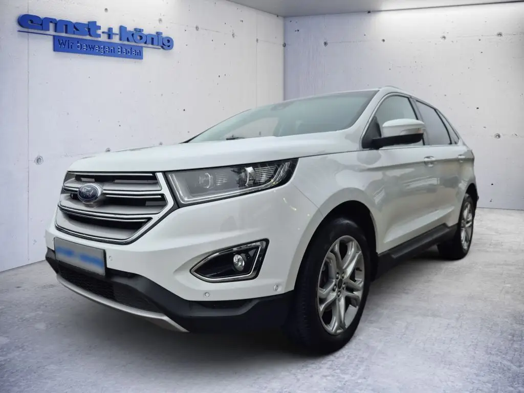 Photo 1 : Ford Edge 2017 Diesel