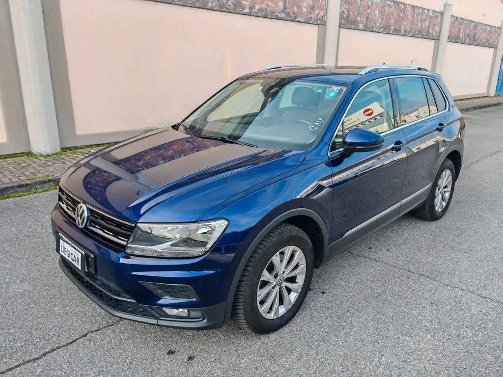 Photo 1 : Volkswagen Tiguan 2024 Diesel