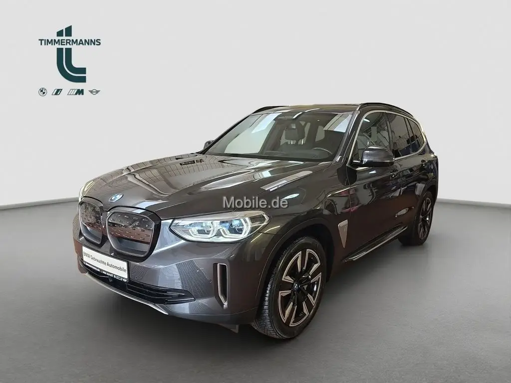 Photo 1 : Bmw Ix3 2021 Not specified