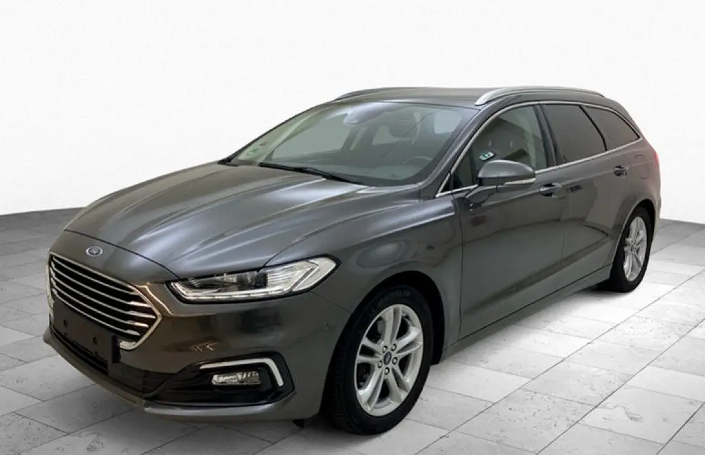 Photo 1 : Ford Mondeo 2019 Diesel