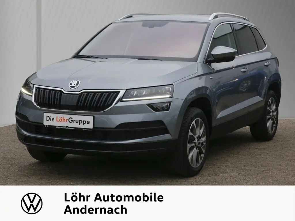 Photo 1 : Skoda Karoq 2021 Essence