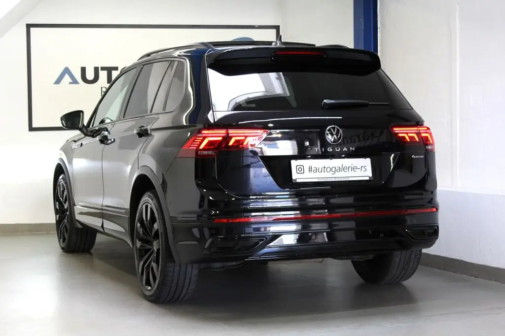 Photo 1 : Volkswagen Tiguan 2021 Diesel