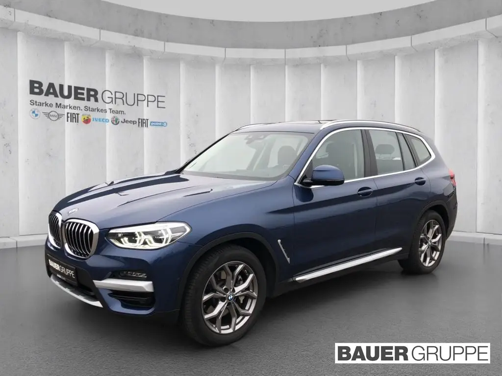 Photo 1 : Bmw X3 2020 Diesel