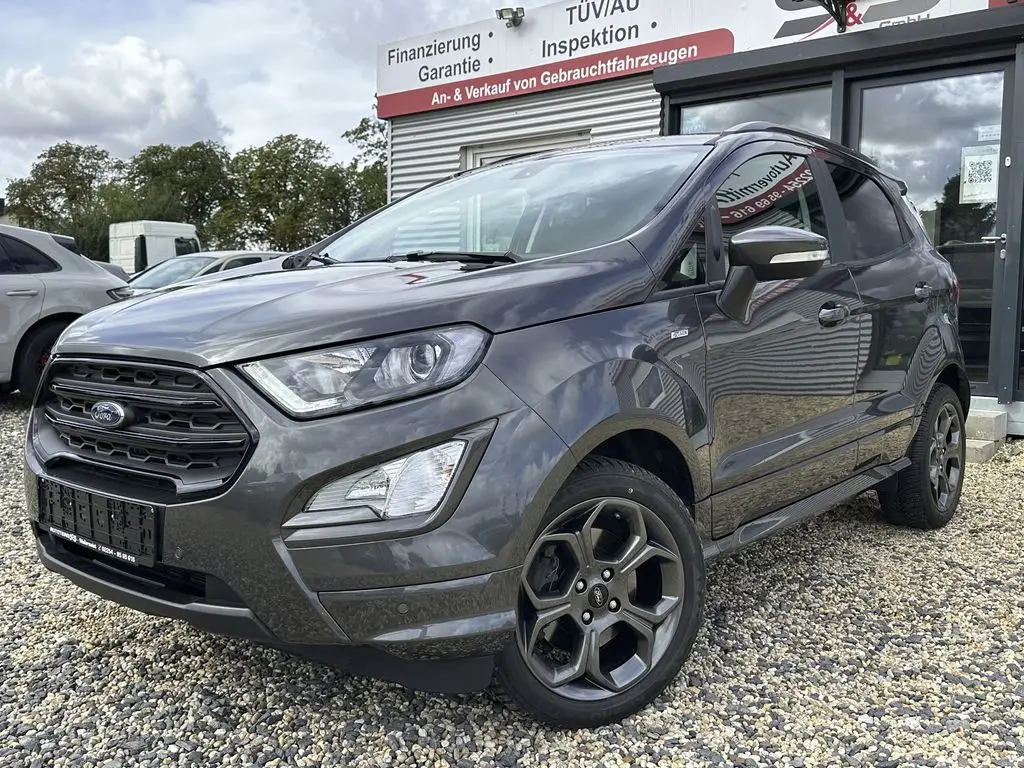 Photo 1 : Ford Ecosport 2020 Essence