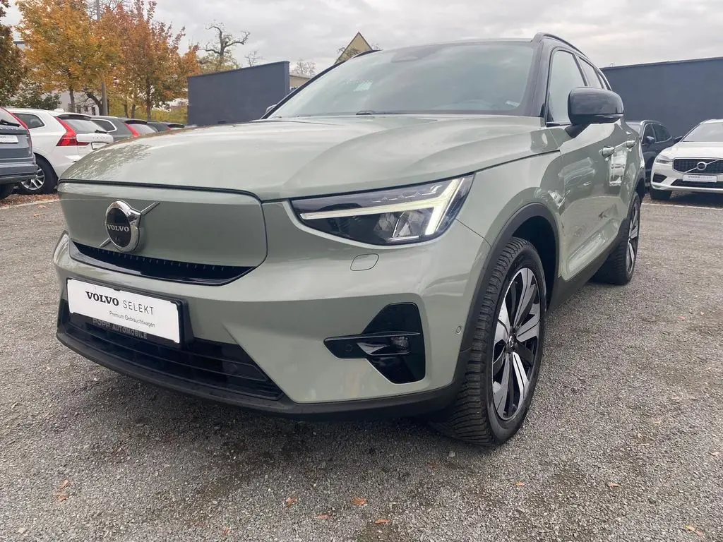 Photo 1 : Volvo Xc40 2022 Non renseigné