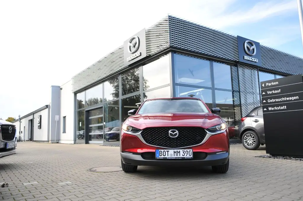 Photo 1 : Mazda Cx-3 2024 Petrol