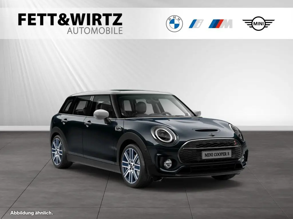 Photo 1 : Mini Cooper 2021 Essence