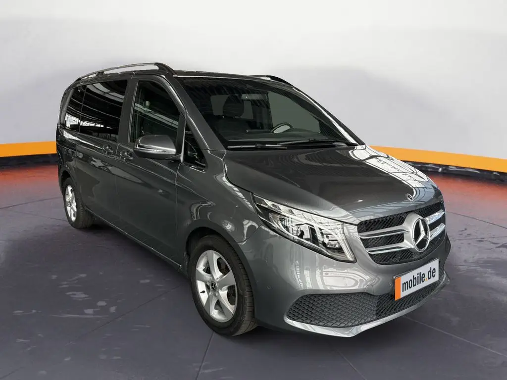 Photo 1 : Mercedes-benz Classe V 2022 Diesel