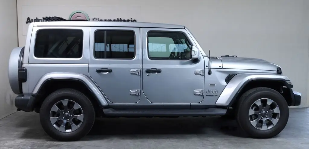 Photo 1 : Jeep Wrangler 2020 Diesel