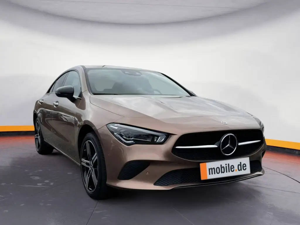 Photo 1 : Mercedes-benz Classe Cla 2021 Hybrid