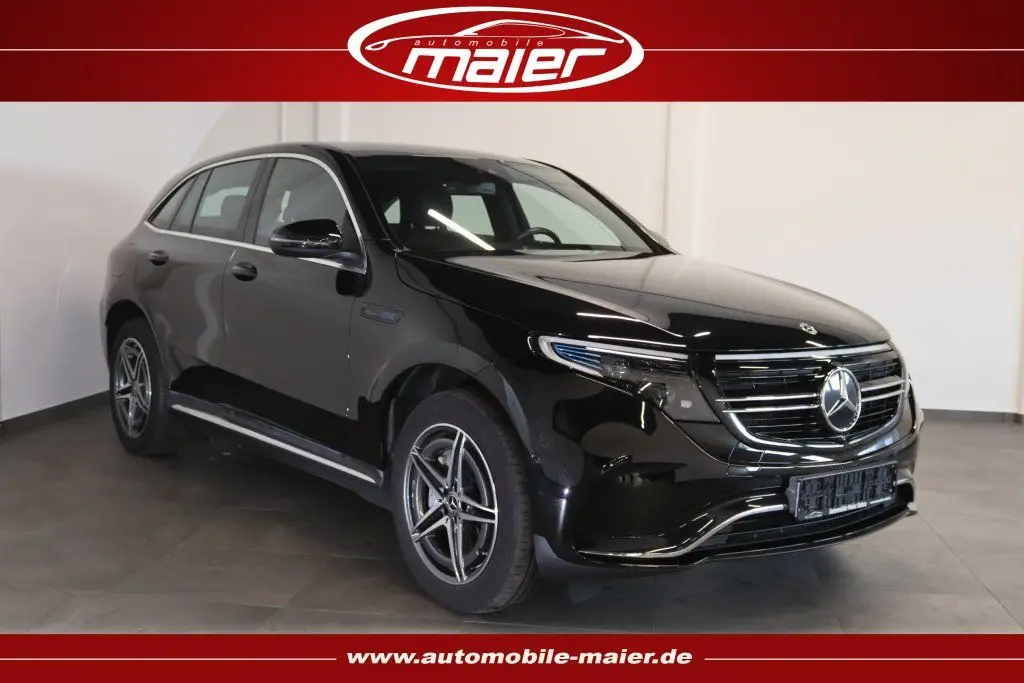 Photo 1 : Mercedes-benz Eqc 2022 Non renseigné