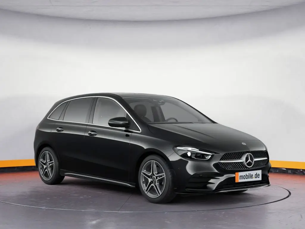 Photo 1 : Mercedes-benz Classe B 2023 Petrol