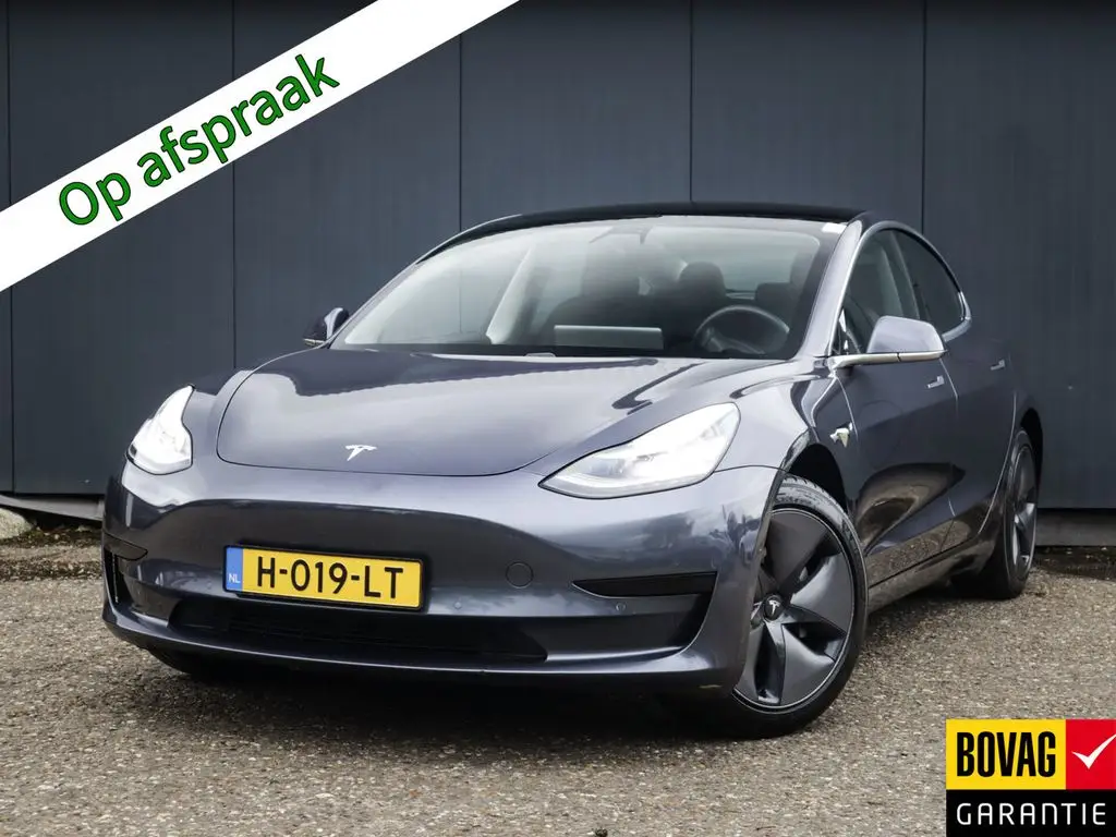 Photo 1 : Tesla Model 3 2020 Not specified