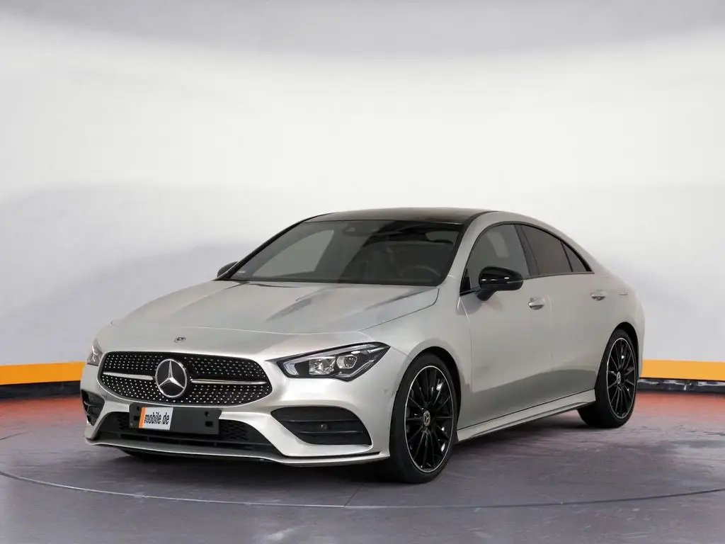 Photo 1 : Mercedes-benz Classe Cla 2023 Diesel