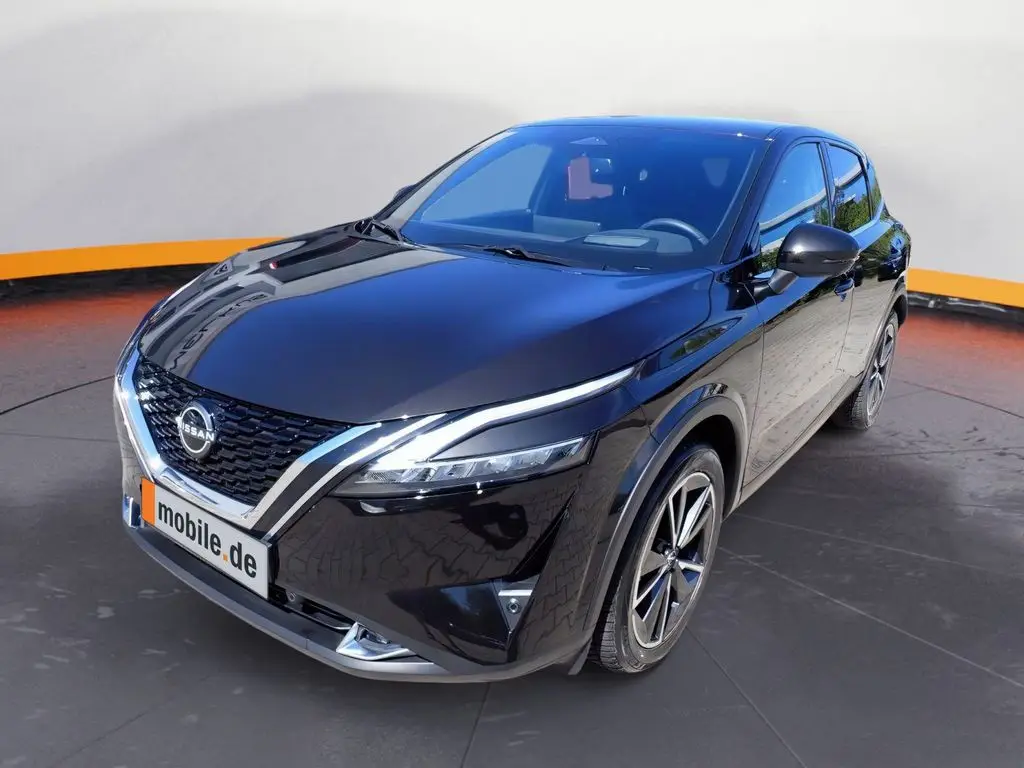 Photo 1 : Nissan Qashqai 2023 Essence