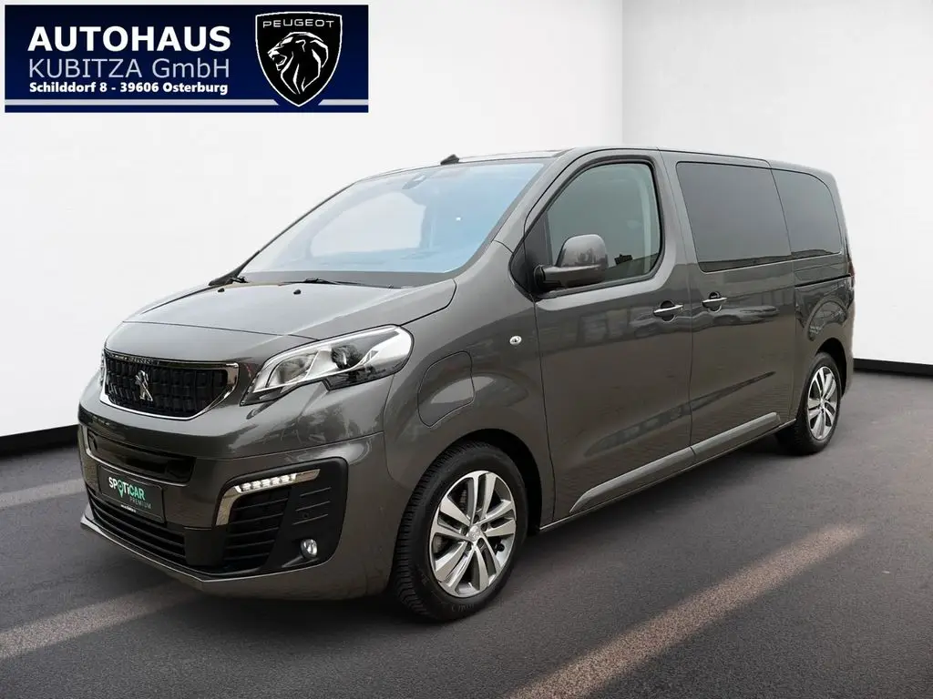 Photo 1 : Peugeot Traveller 2021 Not specified