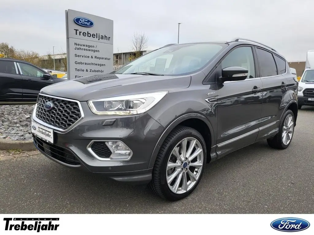 Photo 1 : Ford Kuga 2018 Petrol