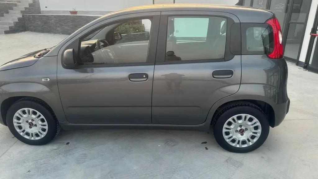 Photo 1 : Fiat Panda 2018 Essence