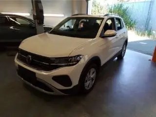 Photo 1 : Volkswagen T-cross 2024 Petrol