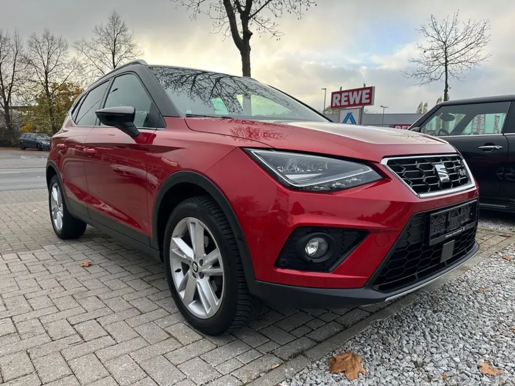 Photo 1 : Seat Arona 2019 Essence