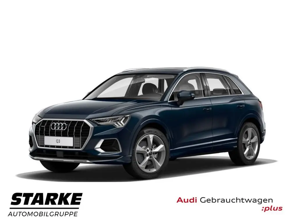 Photo 1 : Audi Q3 2019 Diesel