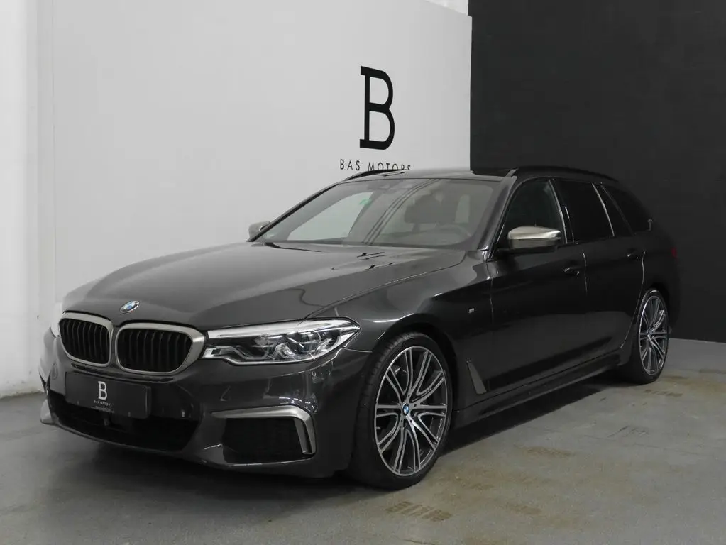 Photo 1 : Bmw M550 2019 Diesel