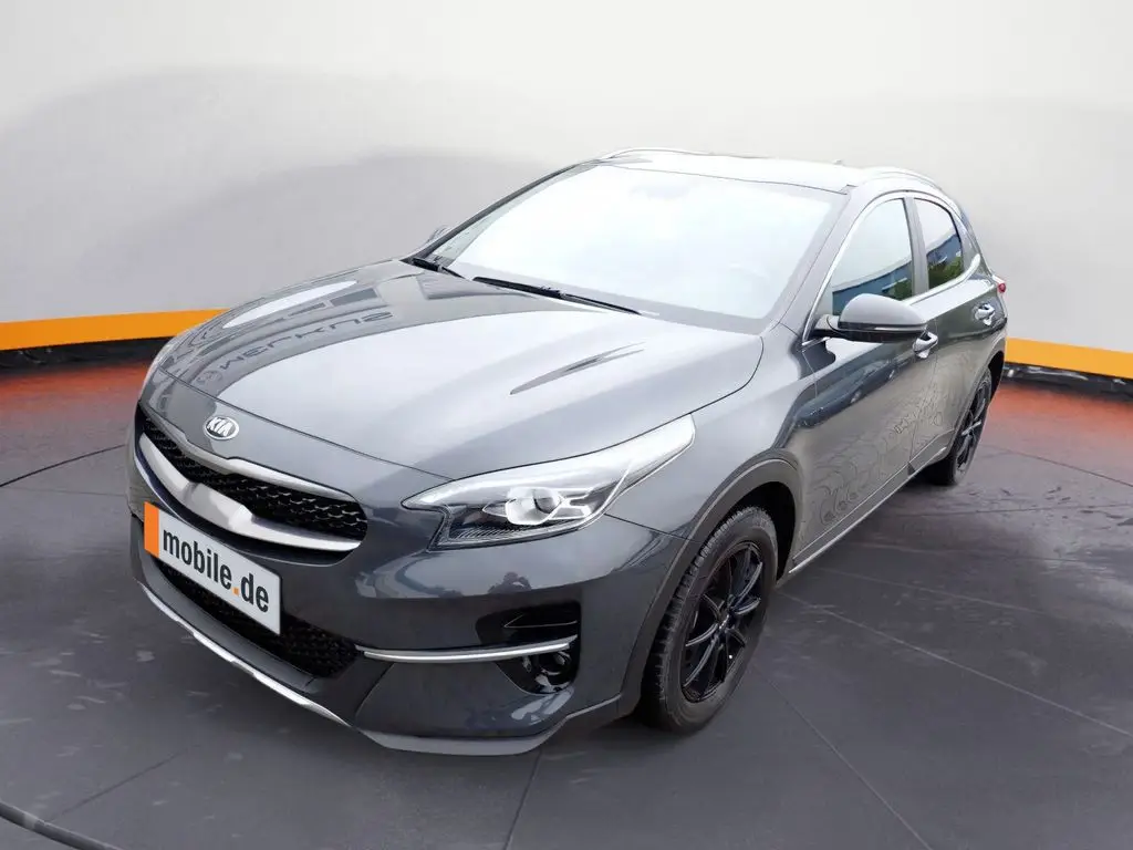 Photo 1 : Kia Xceed 2021 Petrol