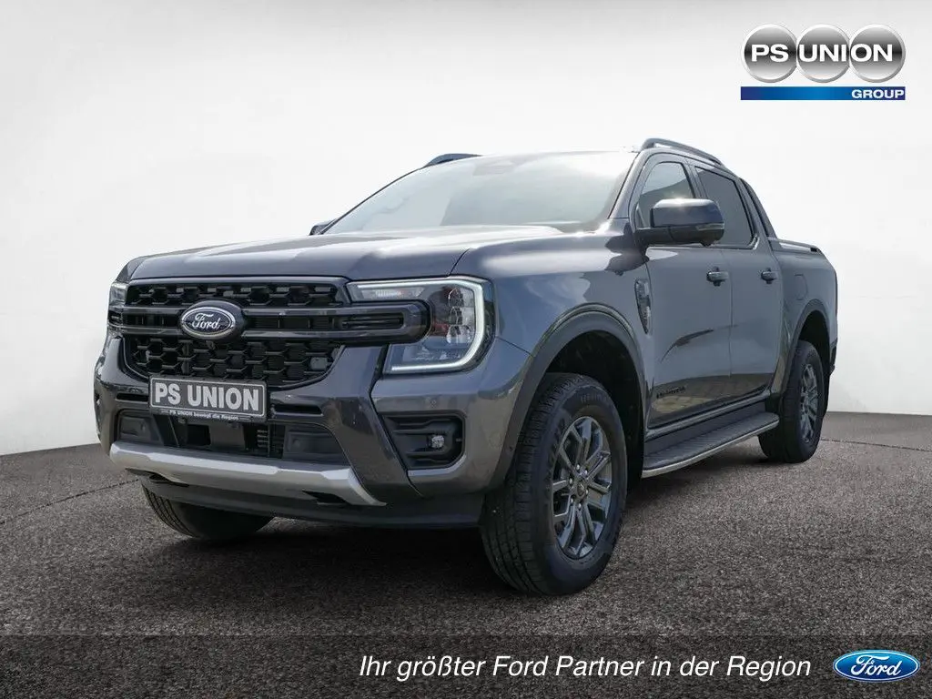 Photo 1 : Ford Ranger 2023 Diesel