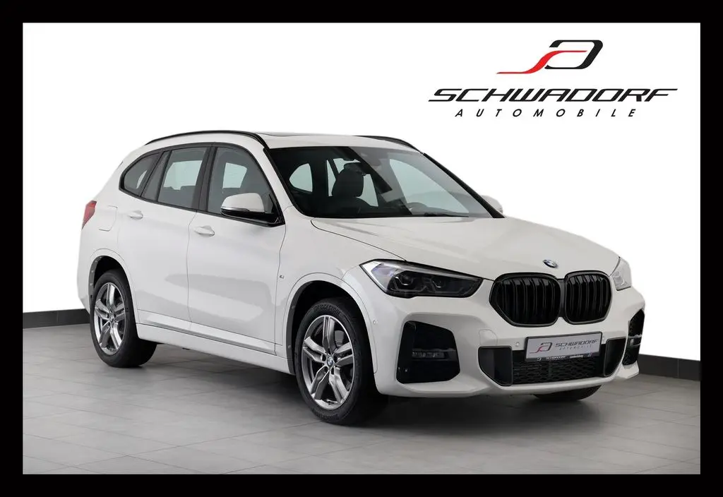 Photo 1 : Bmw X1 2021 Petrol