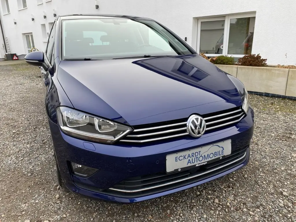 Photo 1 : Volkswagen Golf 2017 Petrol