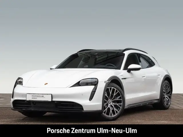 Photo 1 : Porsche Taycan 2022 Not specified