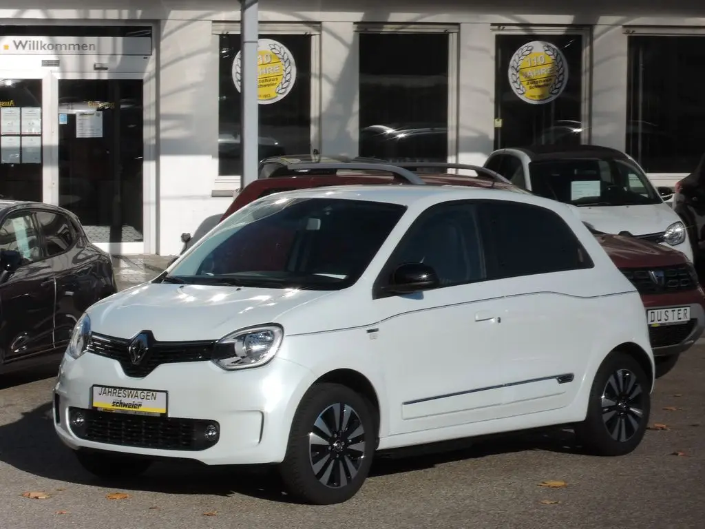 Photo 1 : Renault Twingo 2023 Non renseigné