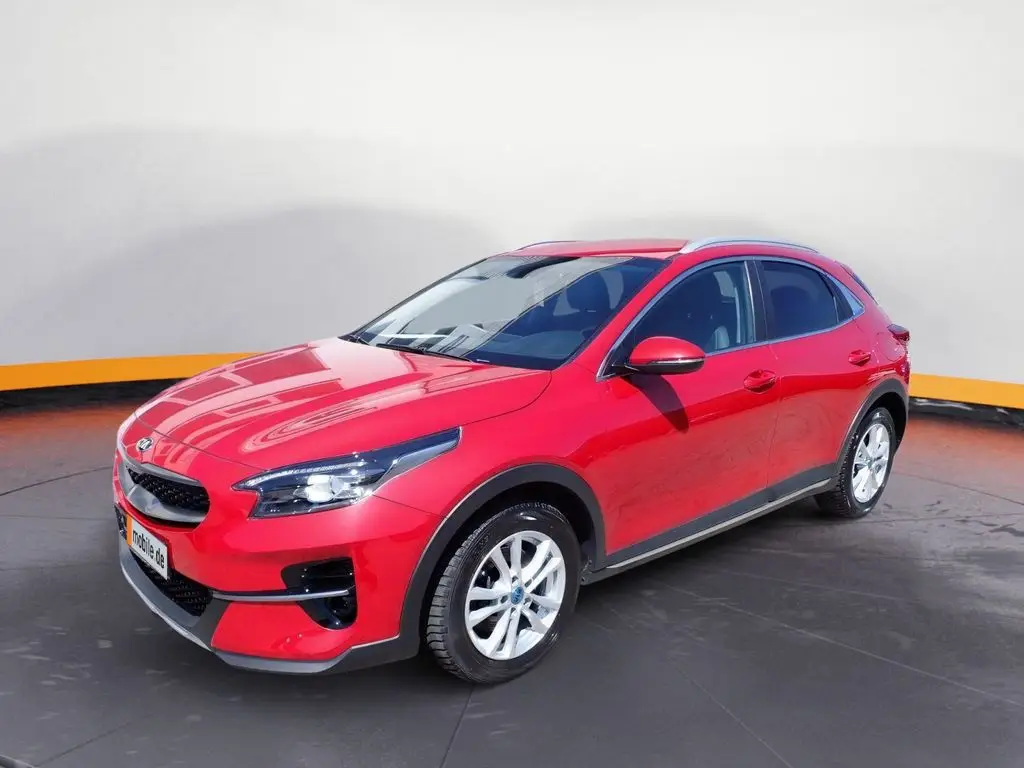 Photo 1 : Kia Xceed 2021 Essence