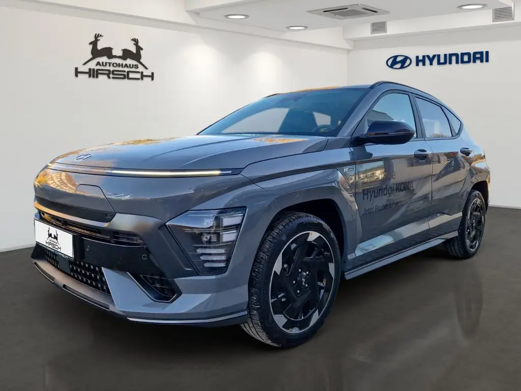 Photo 1 : Hyundai Kona 2024 Not specified