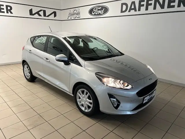 Photo 1 : Ford Fiesta 2018 Petrol