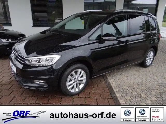 Photo 1 : Volkswagen Touran 2016 Diesel